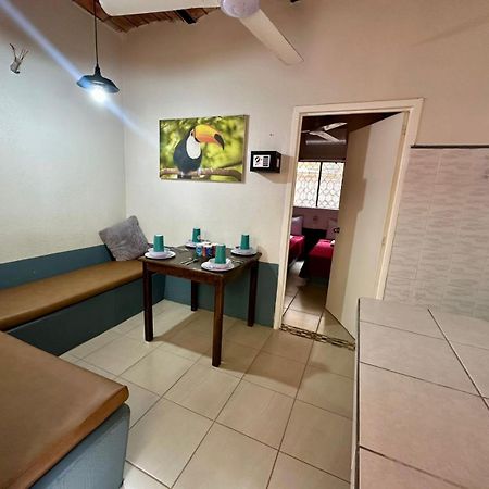 Bungalows Las Glorias Rincón de Guayabitos Eksteriør bilde