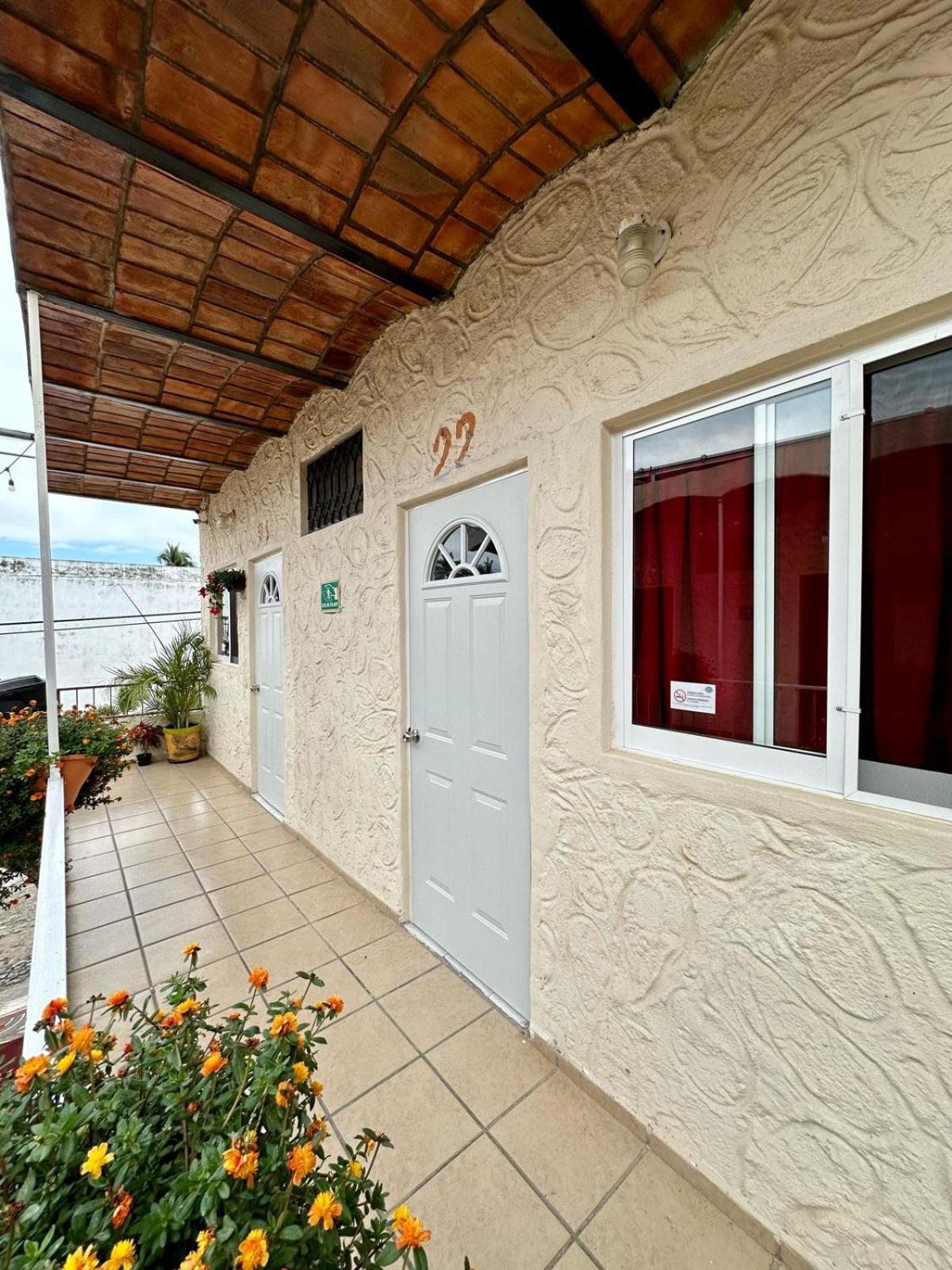 Bungalows Las Glorias Rincón de Guayabitos Eksteriør bilde