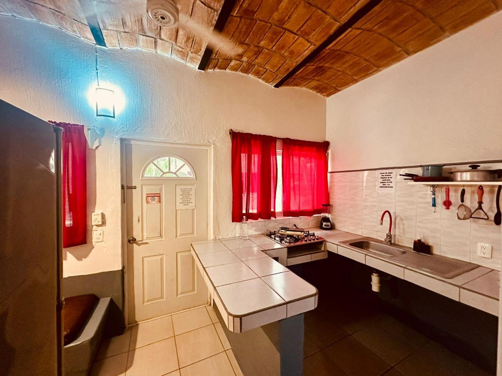 Bungalows Las Glorias Rincón de Guayabitos Eksteriør bilde