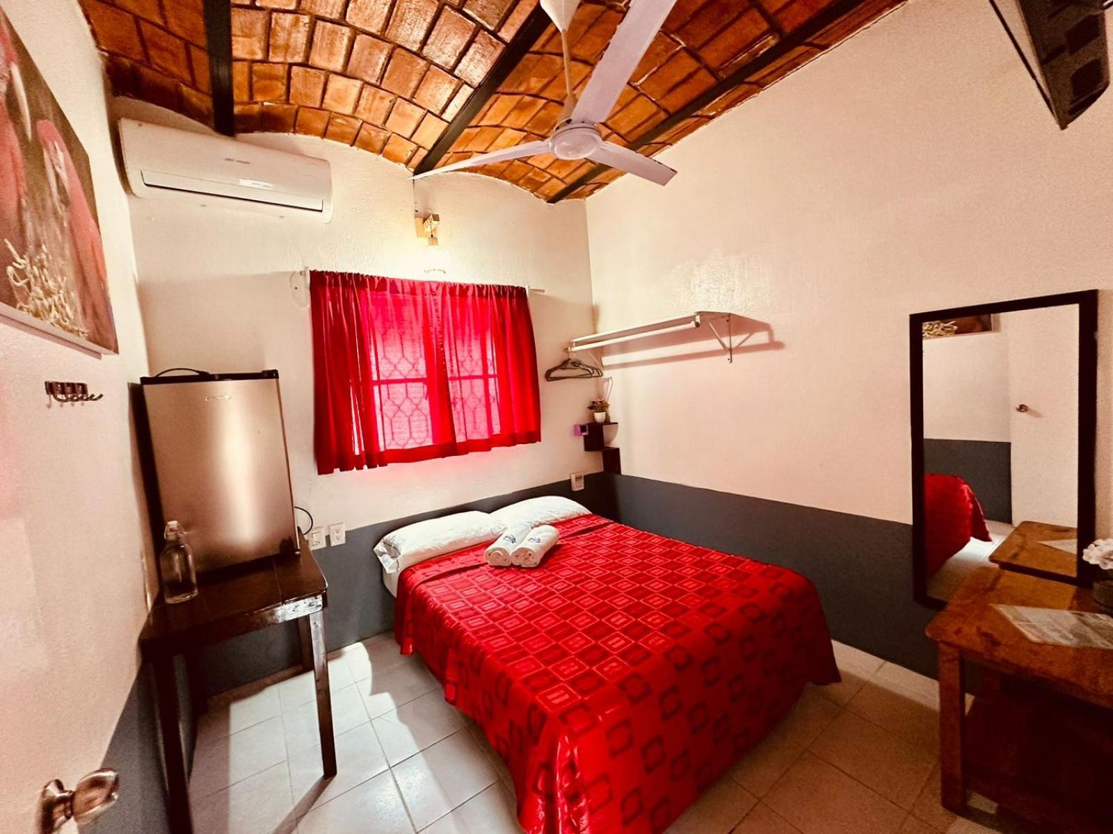 Bungalows Las Glorias Rincón de Guayabitos Eksteriør bilde