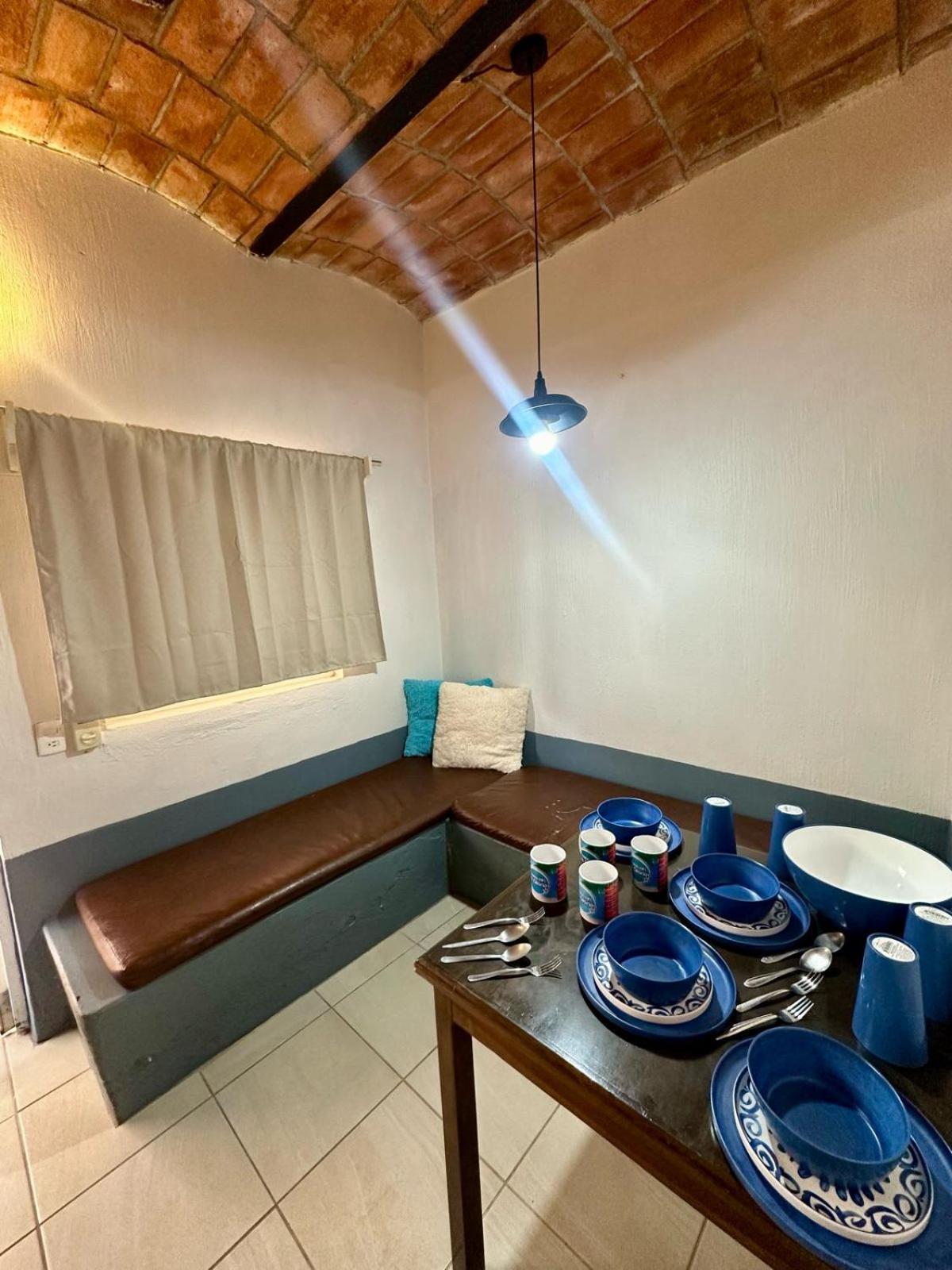 Bungalows Las Glorias Rincón de Guayabitos Eksteriør bilde
