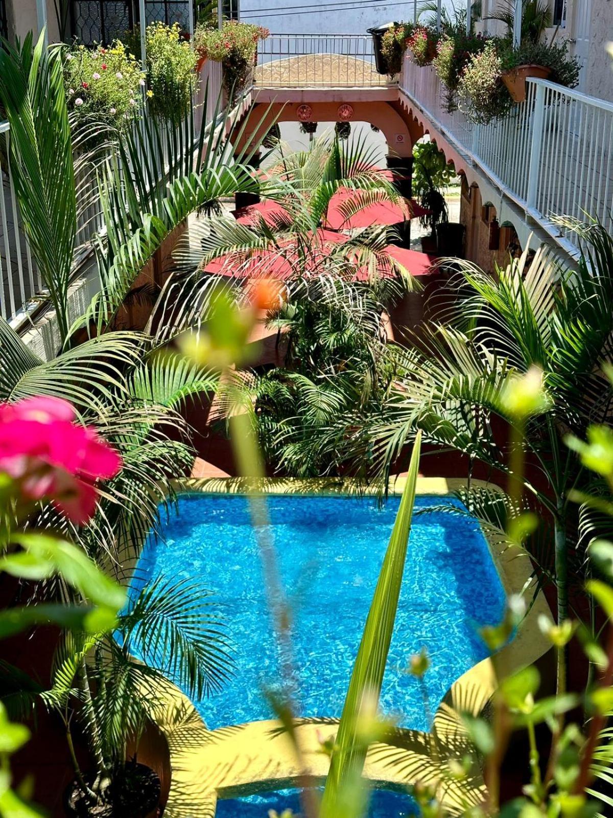 Bungalows Las Glorias Rincón de Guayabitos Eksteriør bilde