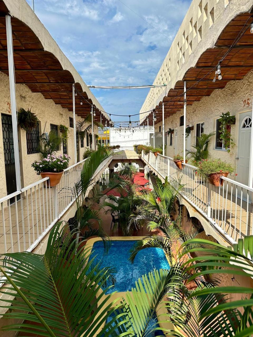 Bungalows Las Glorias Rincón de Guayabitos Eksteriør bilde