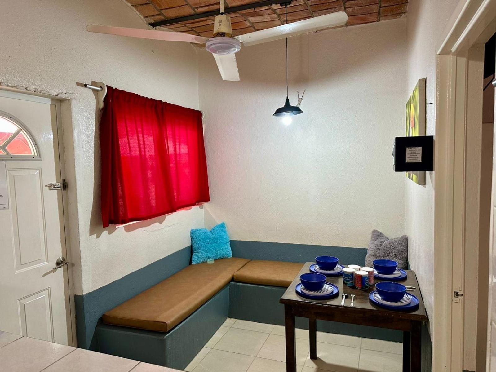 Bungalows Las Glorias Rincón de Guayabitos Eksteriør bilde