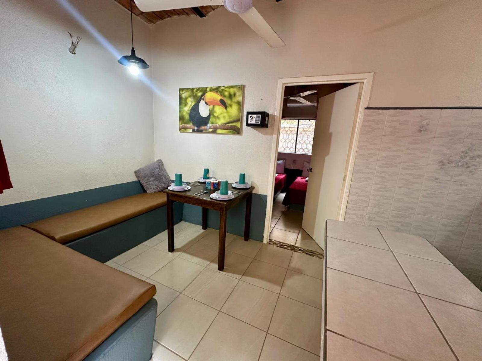 Bungalows Las Glorias Rincón de Guayabitos Eksteriør bilde